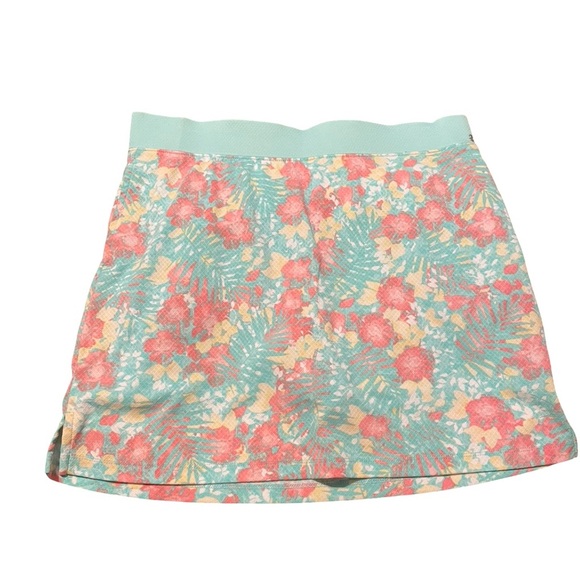 Izod Women's Golf Shirt and Skort Golfing Set Size M/L - Picture 2 of 7